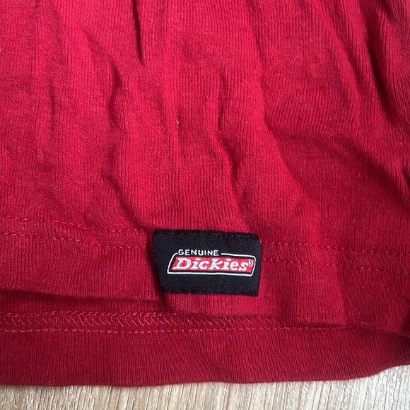 Vintage 90’s Dickies Tee - Picture 3 of 6